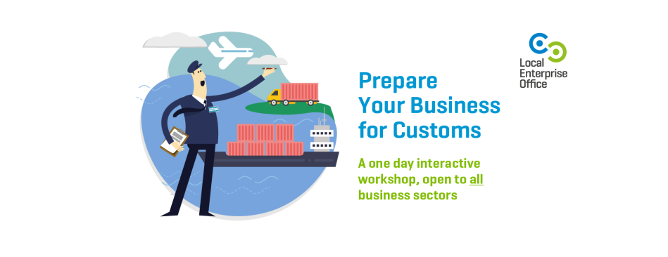 Prepare your business for customs